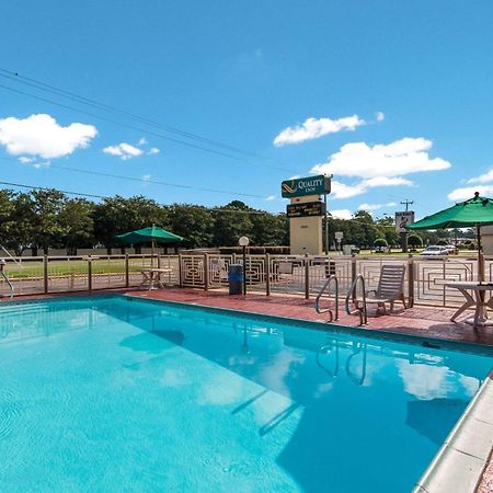 Quality Inn Little Creek Virginia Beach Exterior photo
