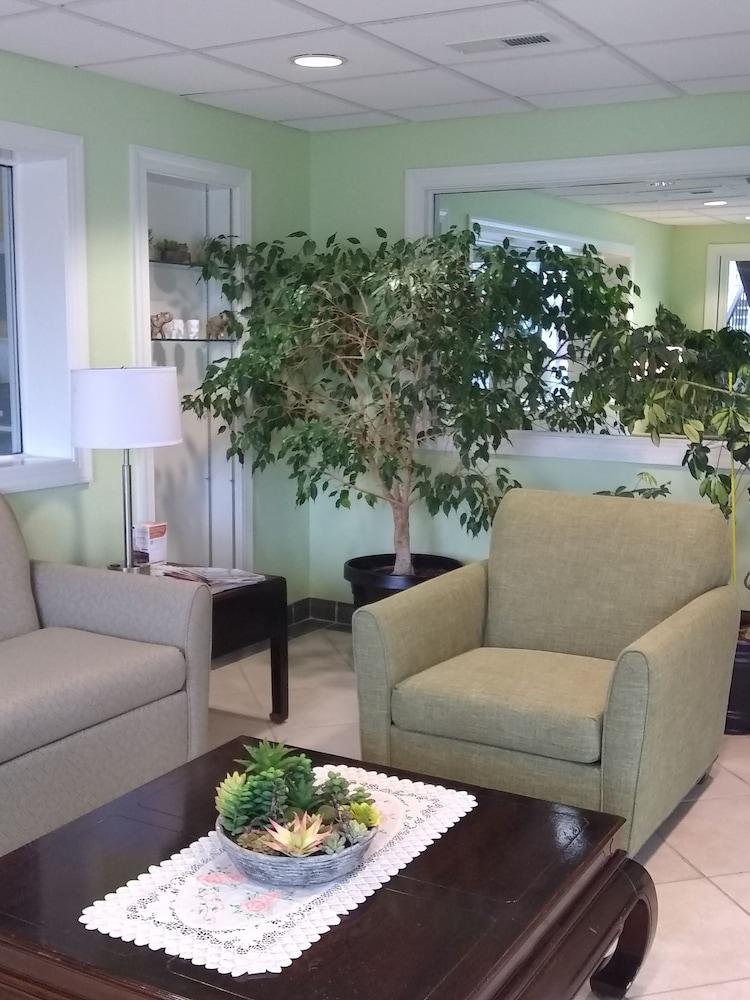 Quality Inn Little Creek Virginia Beach Exterior photo