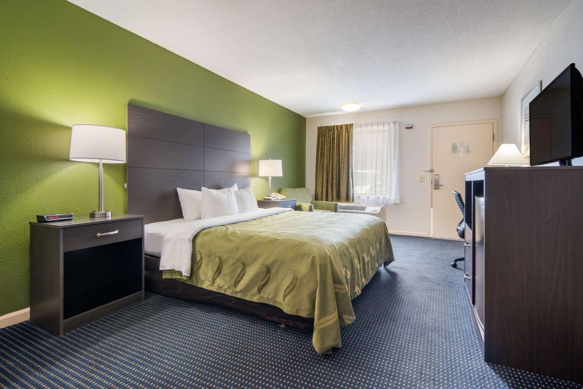 Quality Inn Little Creek Virginia Beach Exterior photo