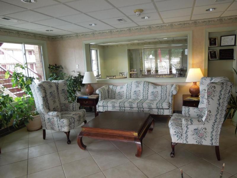 Quality Inn Little Creek Virginia Beach Exterior photo