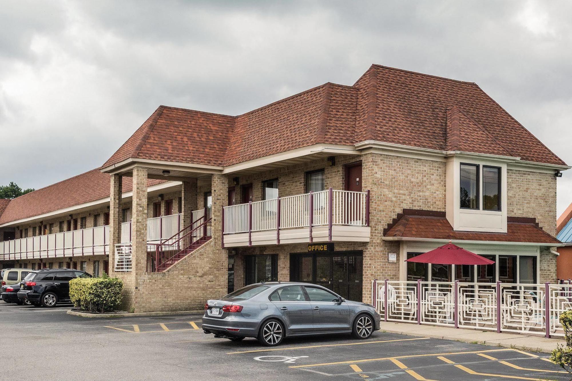 Quality Inn Little Creek Virginia Beach Exterior photo